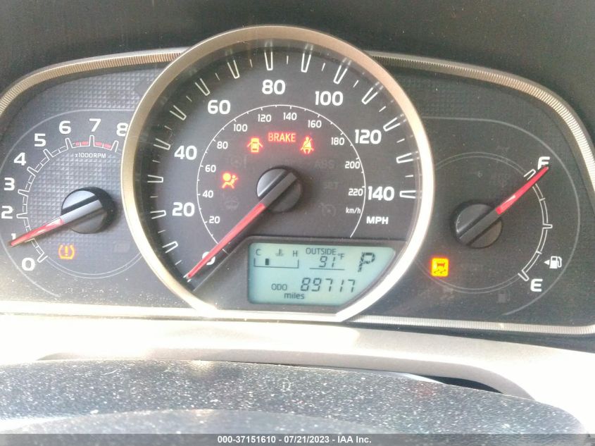 2014 TOYOTA RAV4 XLE - 2T3RFREV2EW136437