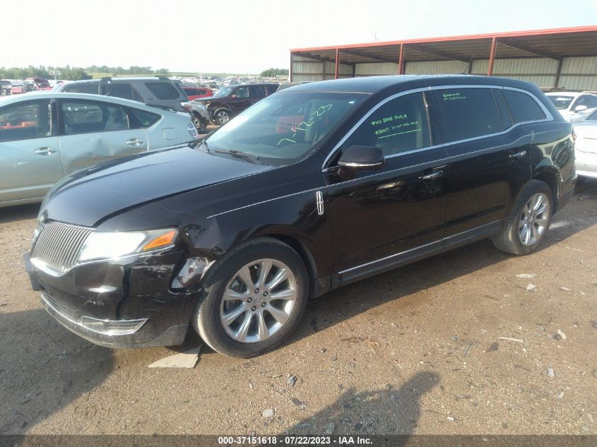 2013 LINCOLN MKT - 2LMHJ5AT3DBL59059