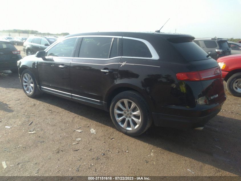 2013 LINCOLN MKT - 2LMHJ5AT3DBL59059