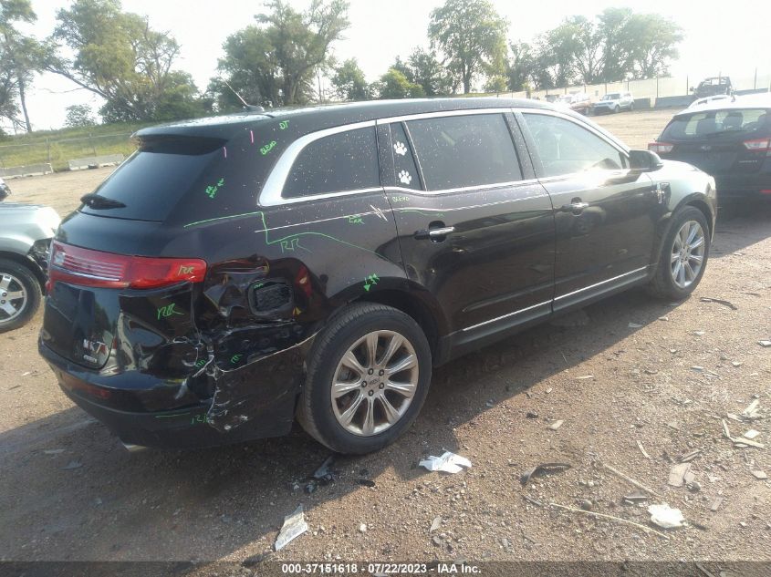 2013 LINCOLN MKT - 2LMHJ5AT3DBL59059
