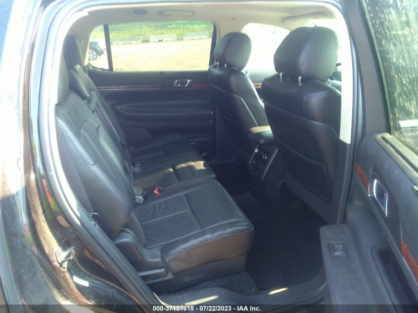 2013 LINCOLN MKT - 2LMHJ5AT3DBL59059