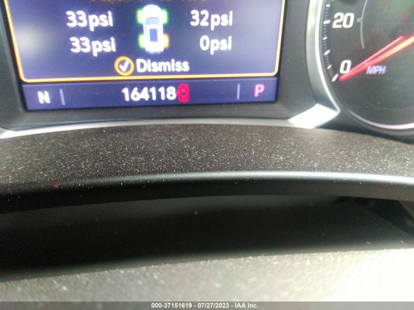 2019 GMC TERRAIN DENALI - 3GKALSEX2KL154586