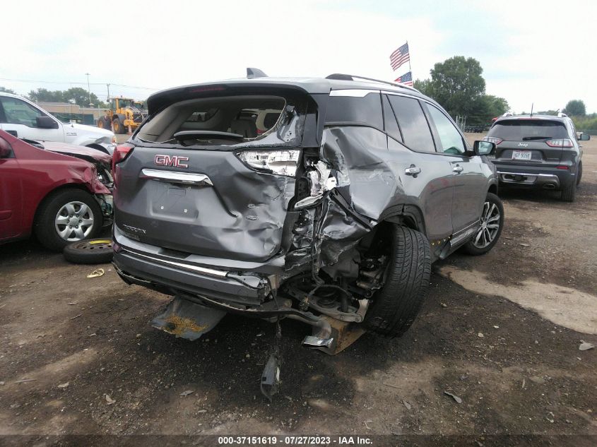 2019 GMC TERRAIN DENALI - 3GKALSEX2KL154586