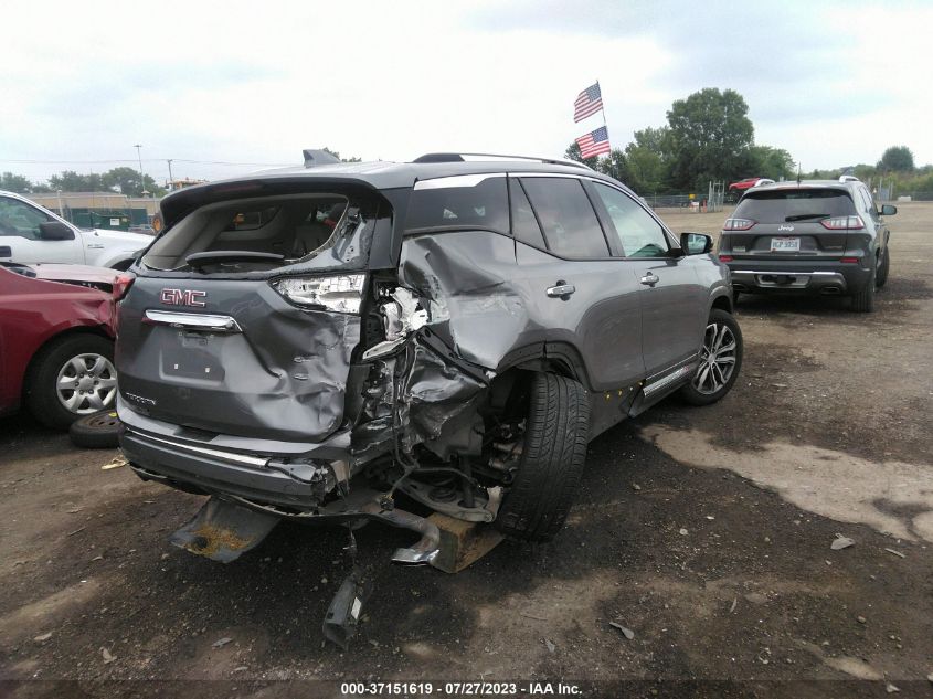 2019 GMC TERRAIN DENALI - 3GKALSEX2KL154586