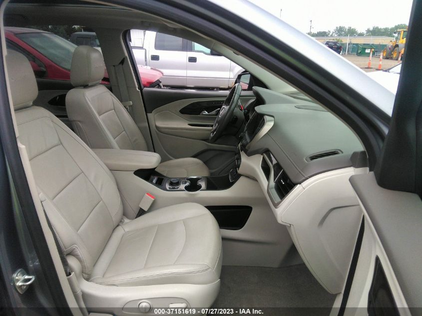 2019 GMC TERRAIN DENALI - 3GKALSEX2KL154586