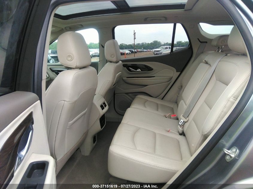 2019 GMC TERRAIN DENALI - 3GKALSEX2KL154586