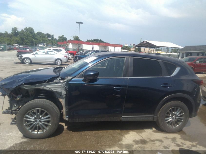 2017 MAZDA CX-5 TOURING - JM3KFBCL6H0214275