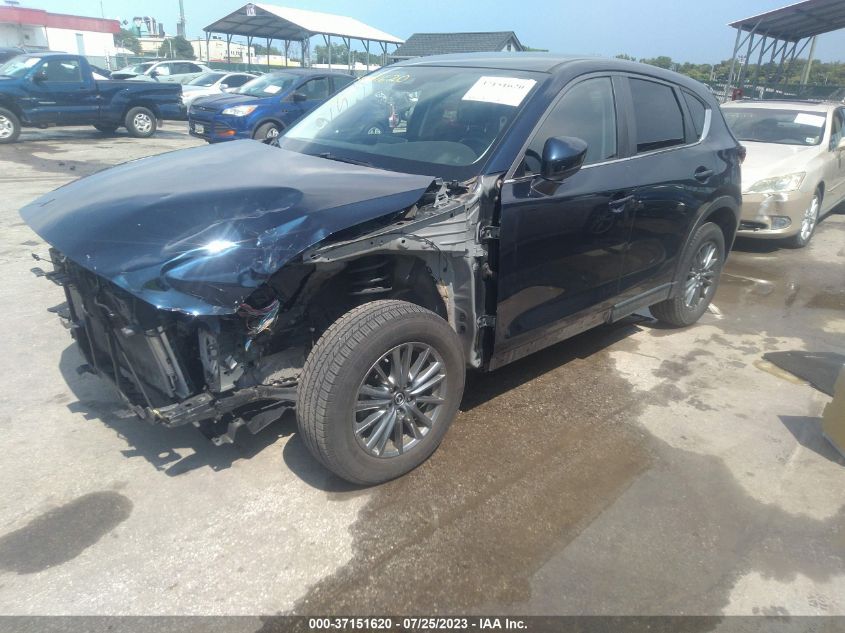 2017 MAZDA CX-5 TOURING - JM3KFBCL6H0214275