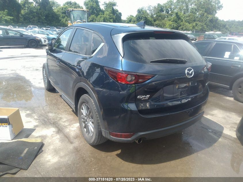 2017 MAZDA CX-5 TOURING - JM3KFBCL6H0214275