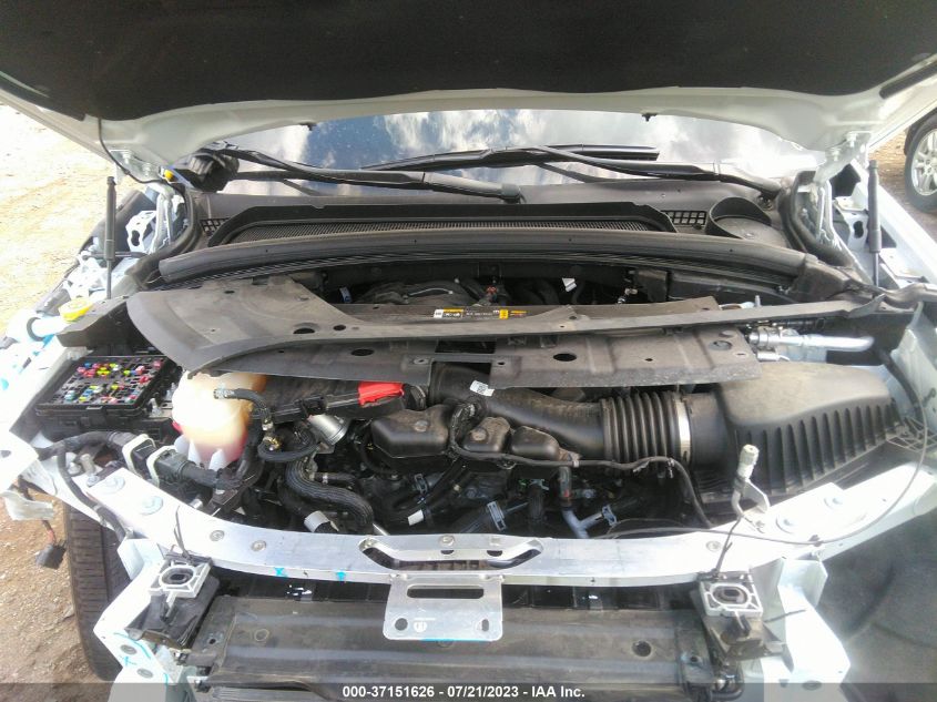 2021 JEEP GRAND CHEROKEE L ALTITUDE - 1C4RJKAG4M8209888