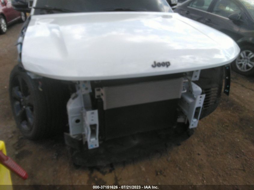 2021 JEEP GRAND CHEROKEE L ALTITUDE - 1C4RJKAG4M8209888