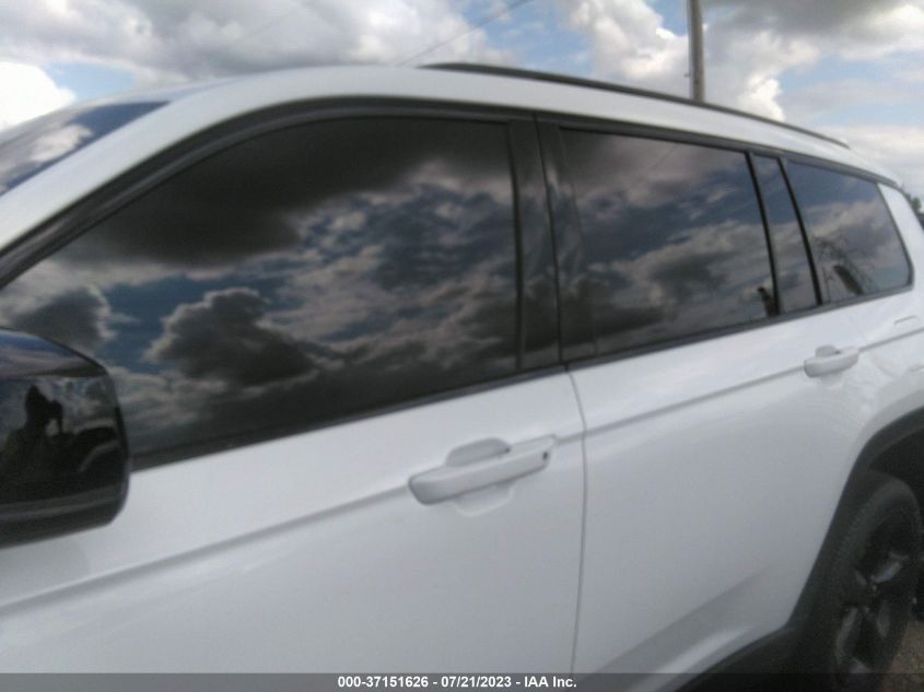 2021 JEEP GRAND CHEROKEE L ALTITUDE - 1C4RJKAG4M8209888