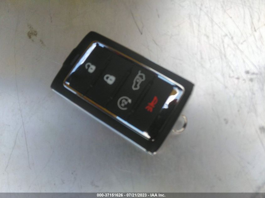 2021 JEEP GRAND CHEROKEE L ALTITUDE - 1C4RJKAG4M8209888