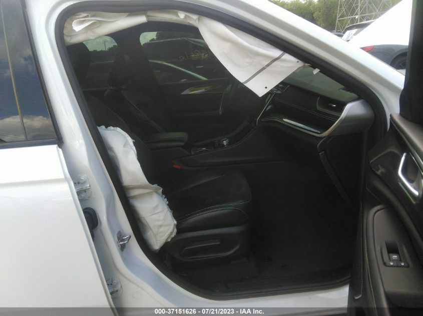 2021 JEEP GRAND CHEROKEE L ALTITUDE - 1C4RJKAG4M8209888