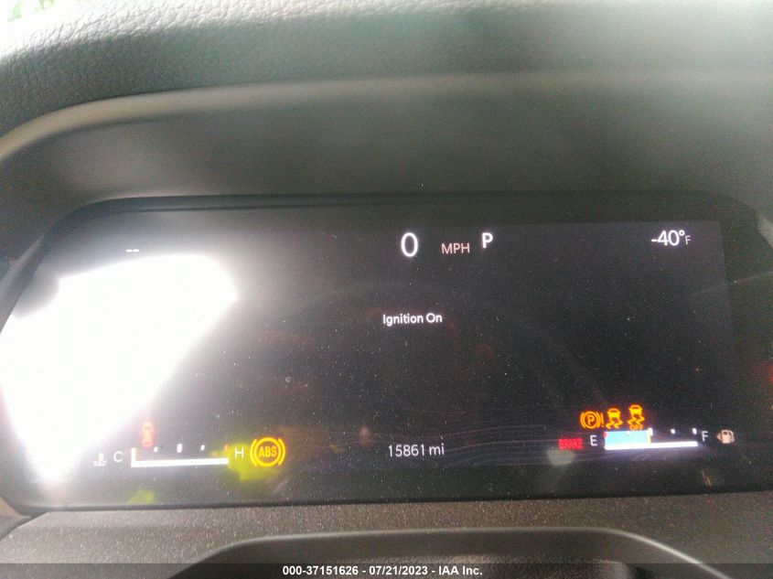 2021 JEEP GRAND CHEROKEE L ALTITUDE - 1C4RJKAG4M8209888