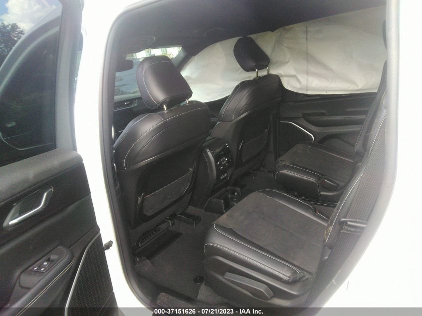 2021 JEEP GRAND CHEROKEE L ALTITUDE - 1C4RJKAG4M8209888