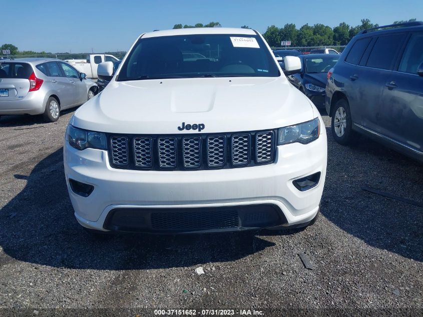 2017 JEEP GRAND CHEROKEE ALTITUDE - 1C4RJFAG2HC861953