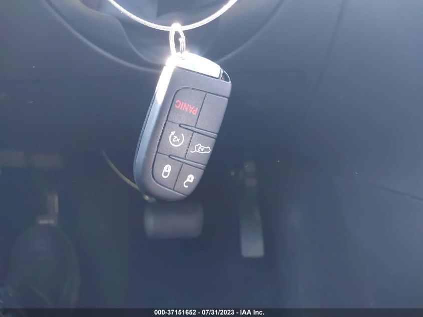 2017 JEEP GRAND CHEROKEE ALTITUDE - 1C4RJFAG2HC861953