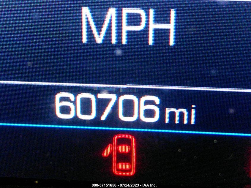 2019 CHEVROLET EQUINOX LT - 2GNAXKEVXK6245017
