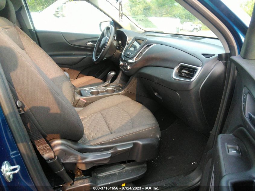 2019 CHEVROLET EQUINOX LT - 2GNAXKEVXK6245017
