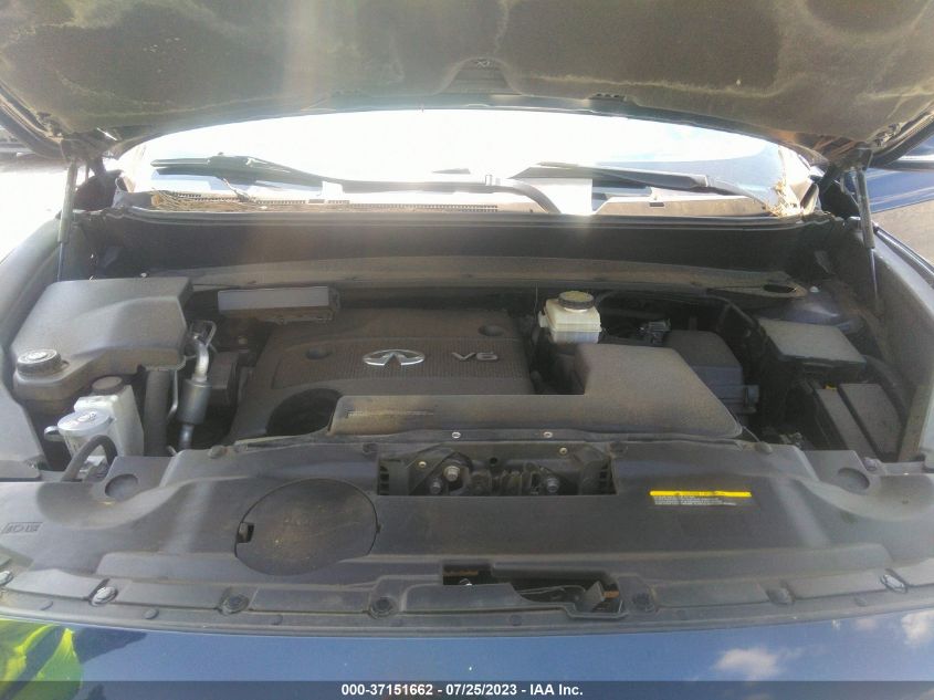 2016 INFINITI QX60 - 5N1AL0MM5GC507375