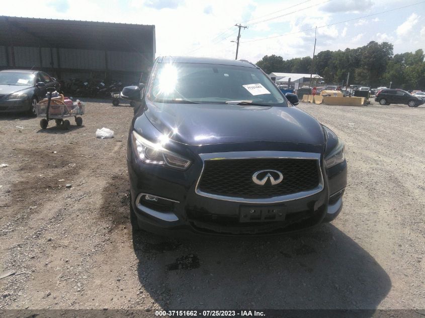 2016 INFINITI QX60 - 5N1AL0MM5GC507375