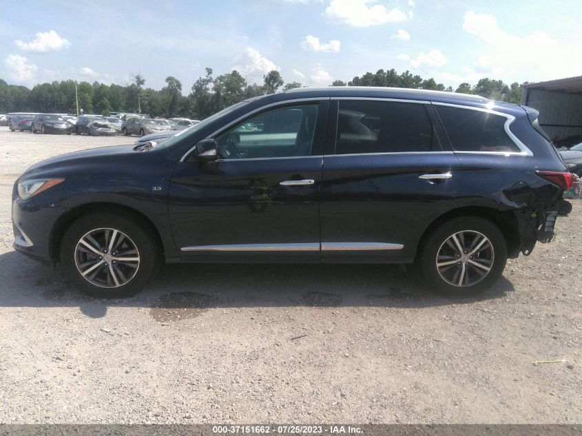 2016 INFINITI QX60 - 5N1AL0MM5GC507375
