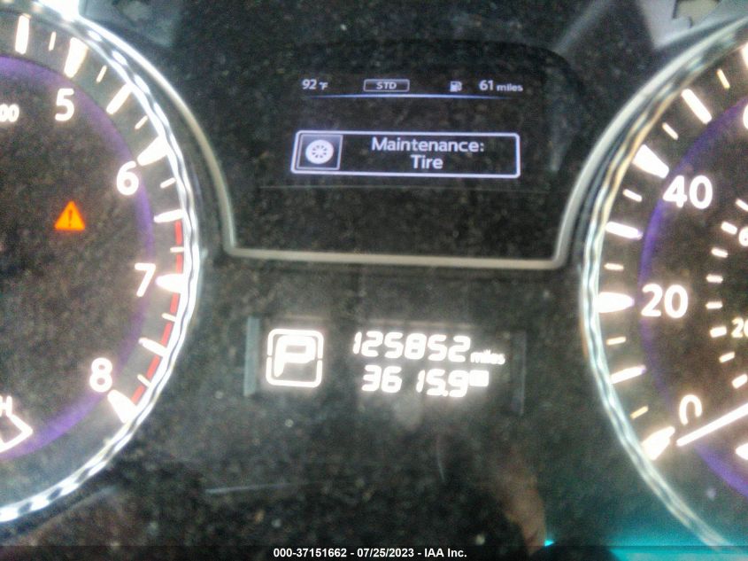 2016 INFINITI QX60 - 5N1AL0MM5GC507375