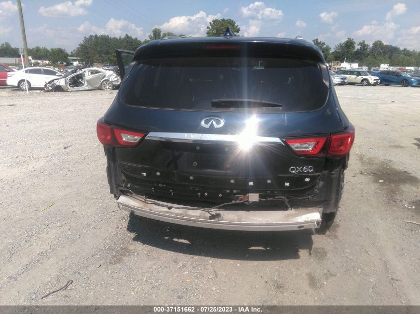 2016 INFINITI QX60 - 5N1AL0MM5GC507375
