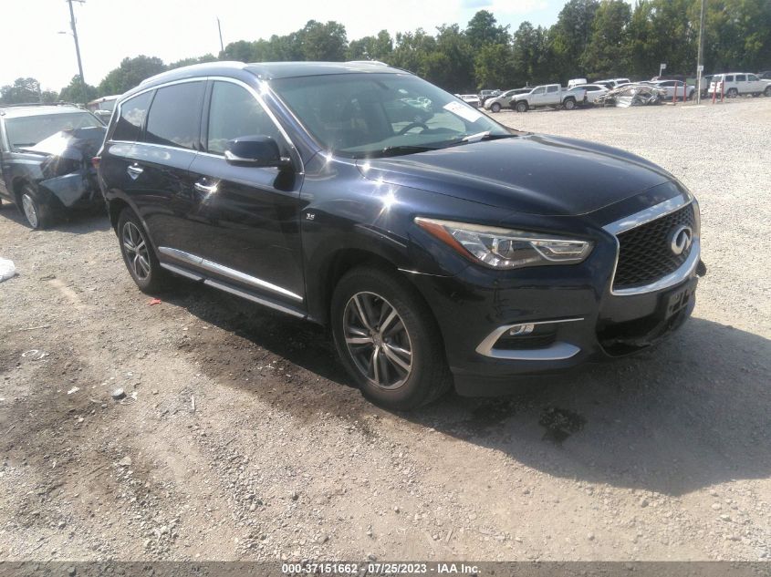 2016 INFINITI QX60 - 5N1AL0MM5GC507375
