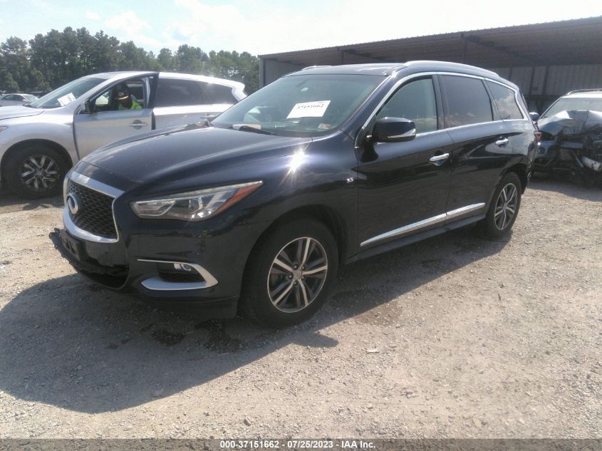2016 INFINITI QX60 - 5N1AL0MM5GC507375