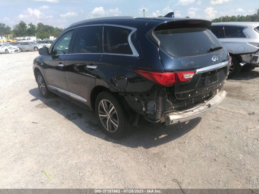 2016 INFINITI QX60 - 5N1AL0MM5GC507375