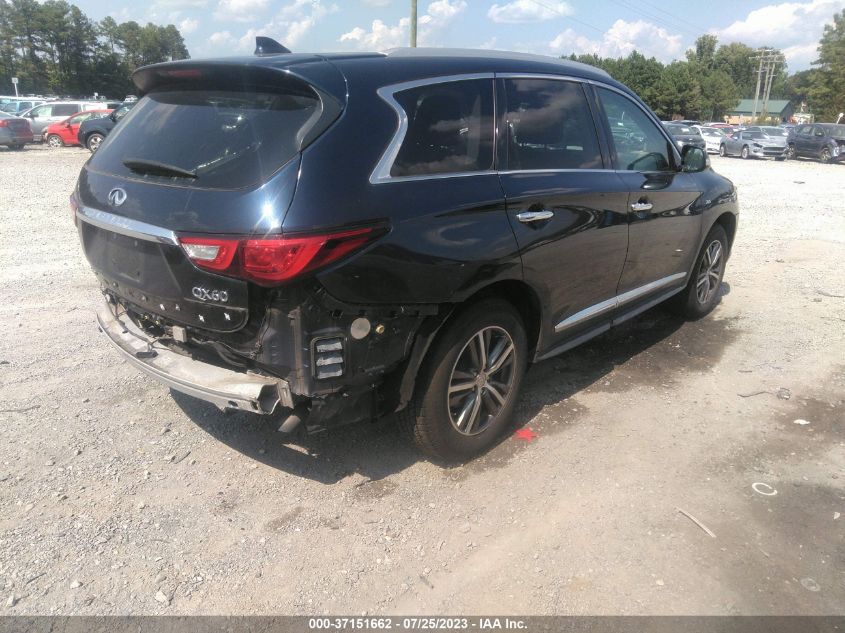 2016 INFINITI QX60 - 5N1AL0MM5GC507375