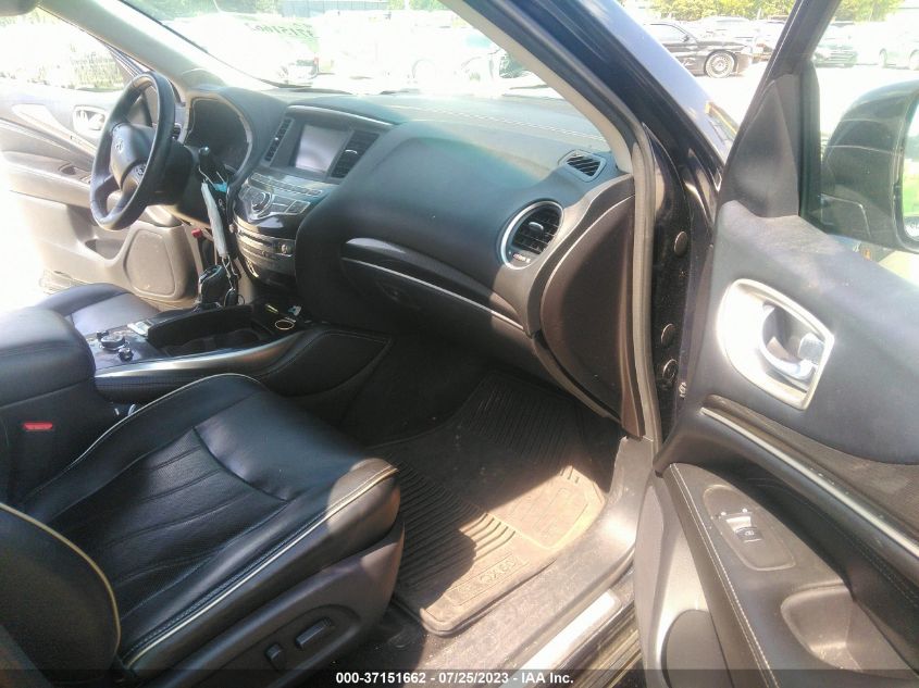 2016 INFINITI QX60 - 5N1AL0MM5GC507375
