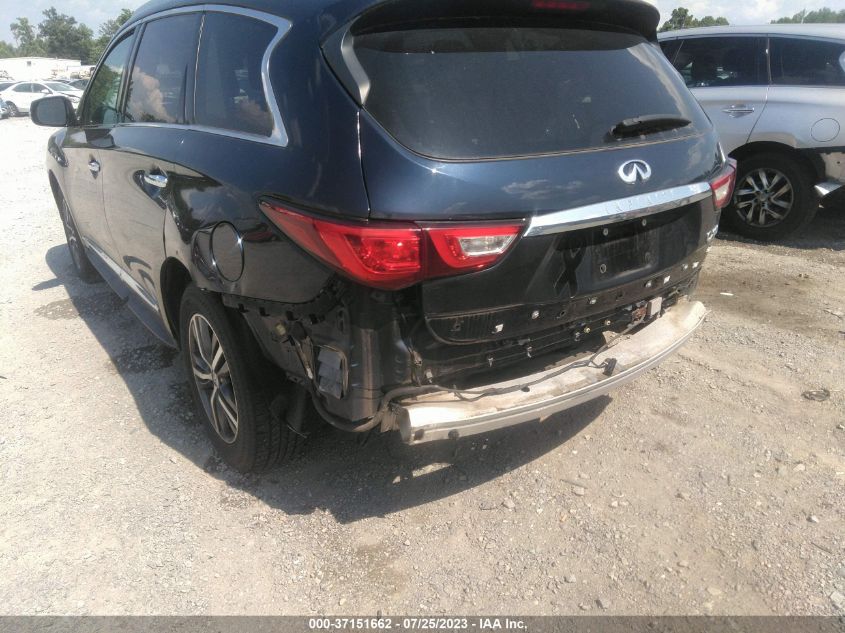 2016 INFINITI QX60 - 5N1AL0MM5GC507375