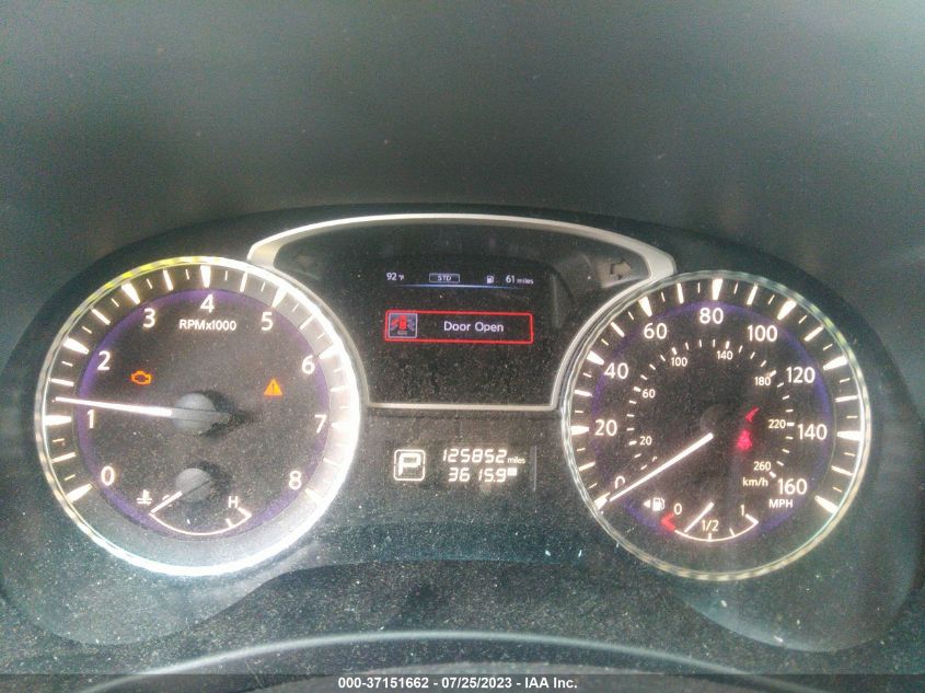2016 INFINITI QX60 - 5N1AL0MM5GC507375