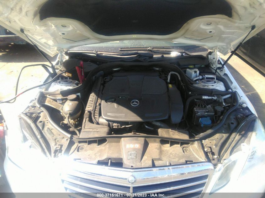 2013 MERCEDES-BENZ E-CLASS E 350 - WDDHF5KB4DA707038