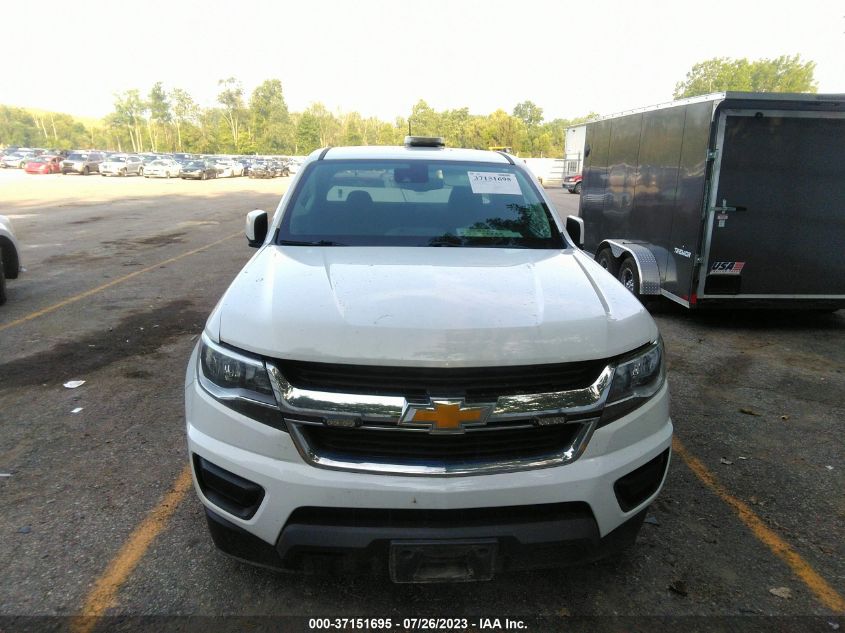 2020 CHEVROLET COLORADO 2WD LT - 1GCHSCEA1L1183004