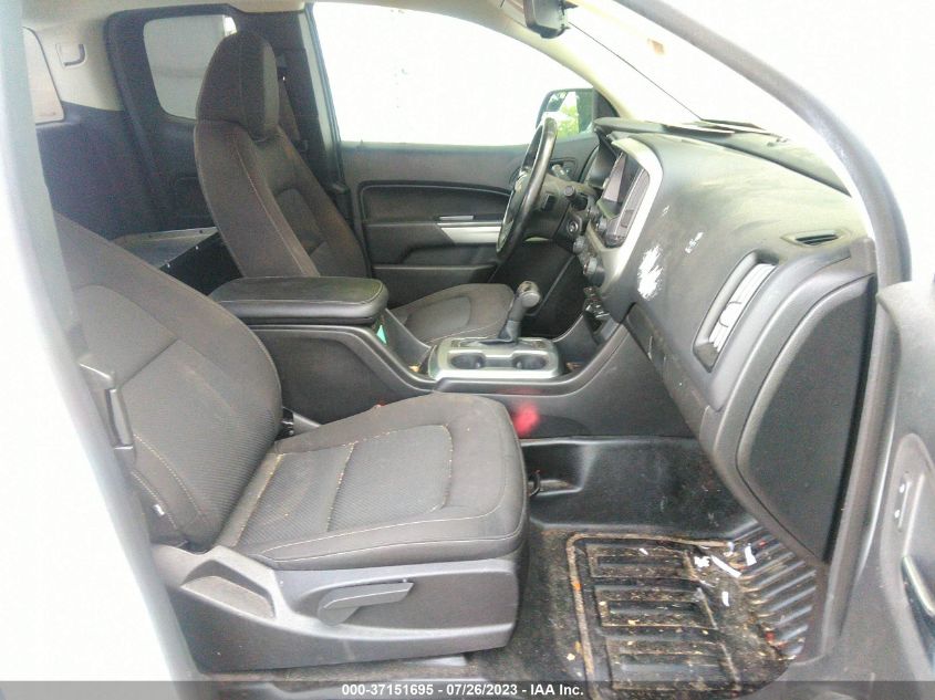 2020 CHEVROLET COLORADO 2WD LT - 1GCHSCEA1L1183004