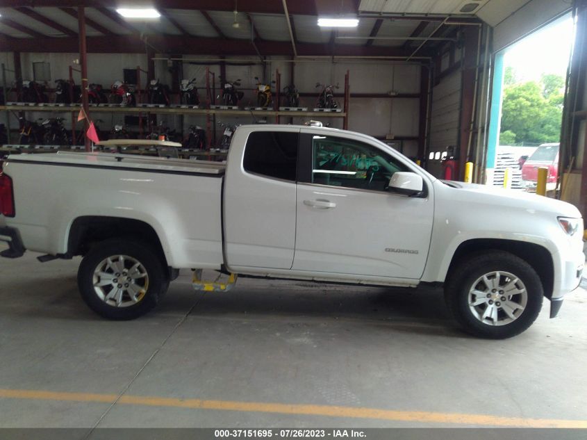 2020 CHEVROLET COLORADO 2WD LT - 1GCHSCEA1L1183004