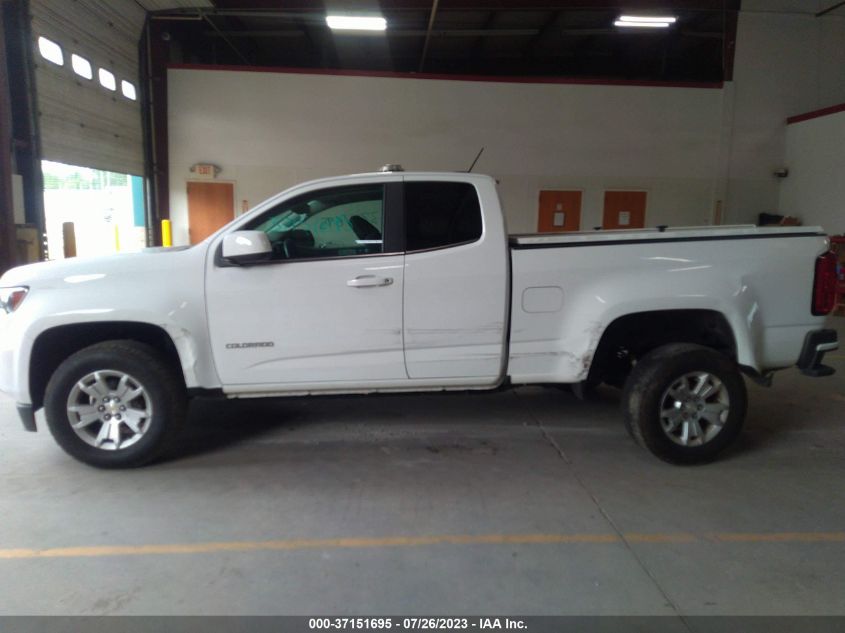 2020 CHEVROLET COLORADO 2WD LT - 1GCHSCEA1L1183004