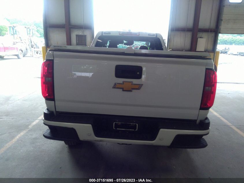 2020 CHEVROLET COLORADO 2WD LT - 1GCHSCEA1L1183004