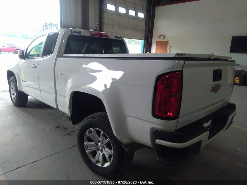 2020 CHEVROLET COLORADO 2WD LT - 1GCHSCEA1L1183004