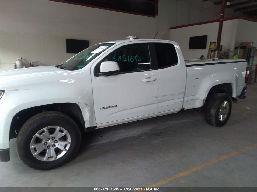 2020 CHEVROLET COLORADO 2WD LT - 1GCHSCEA1L1183004