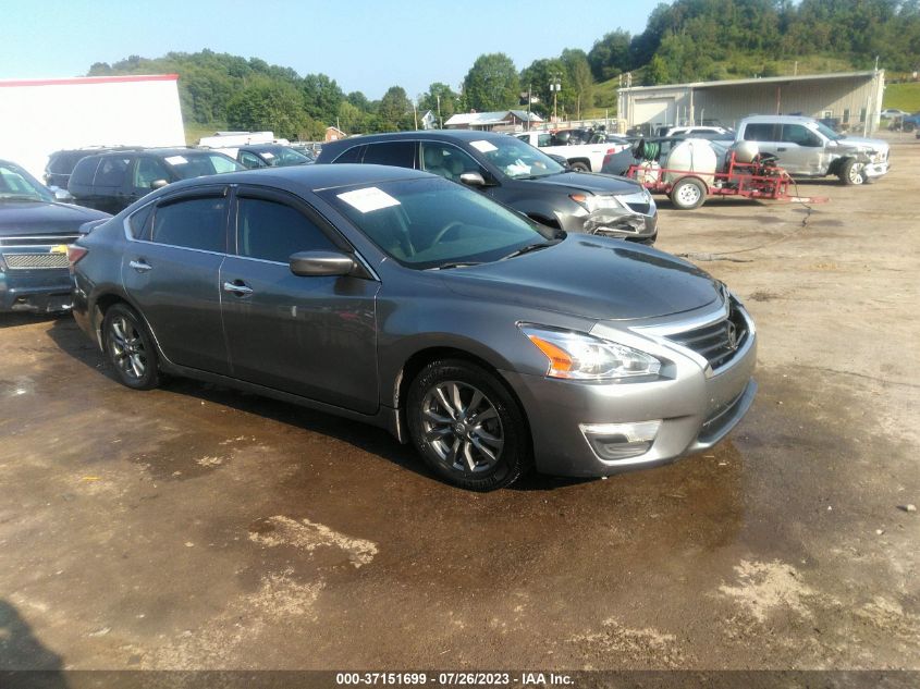 2015 NISSAN ALTIMA 2.5 S - 1N4AL3AP4FC235264