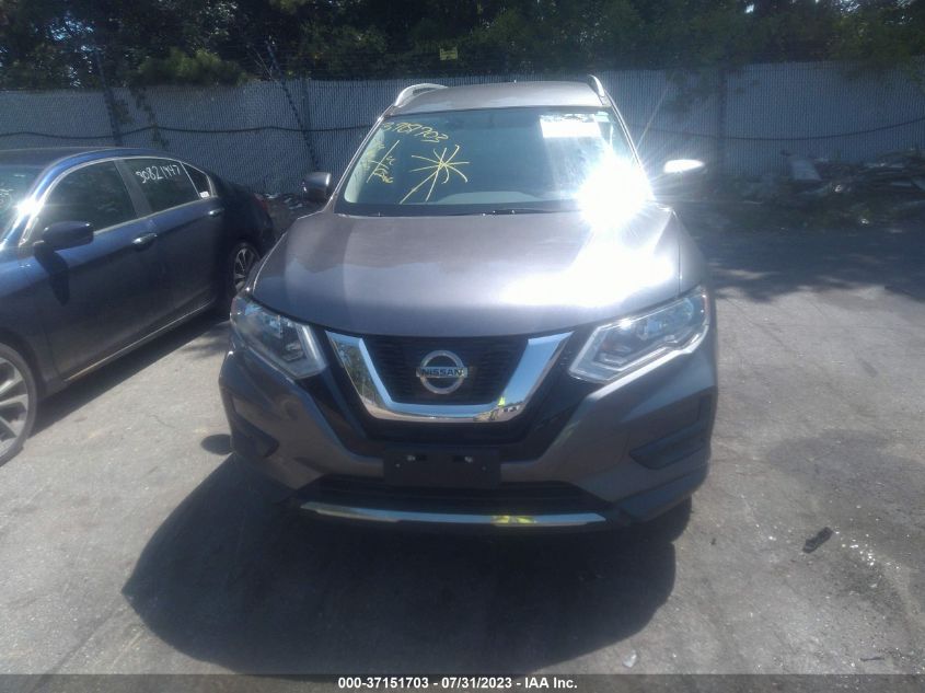 2017 NISSAN ROGUE SV - 5N1AT2MV9HC881431