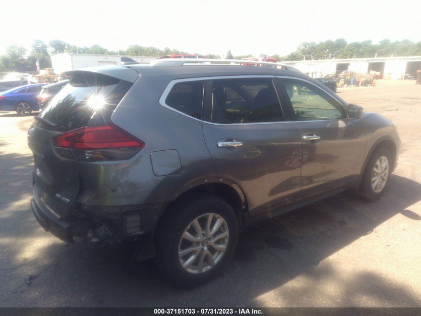 2017 NISSAN ROGUE SV - 5N1AT2MV9HC881431