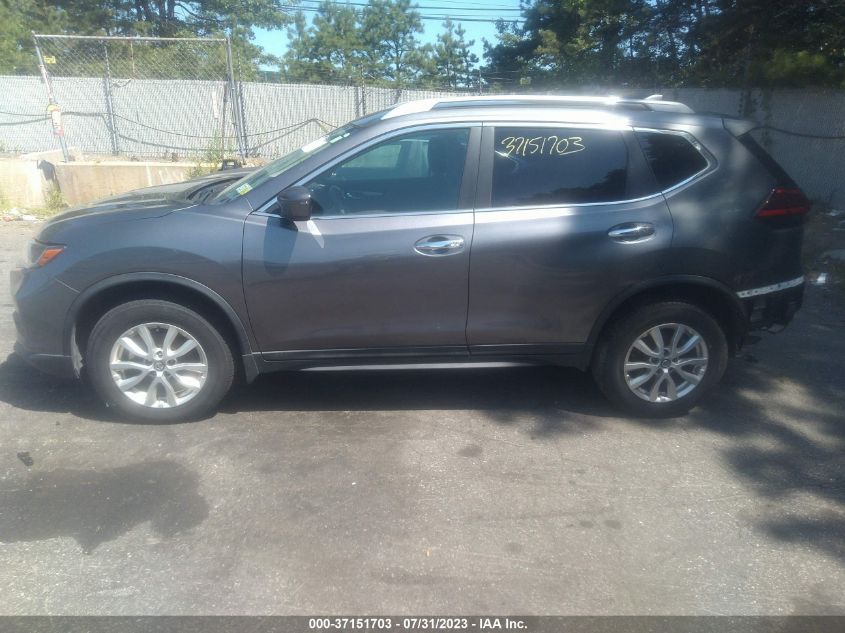 2017 NISSAN ROGUE SV - 5N1AT2MV9HC881431