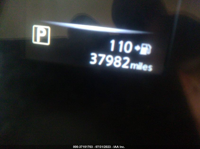 2017 NISSAN ROGUE SV - 5N1AT2MV9HC881431