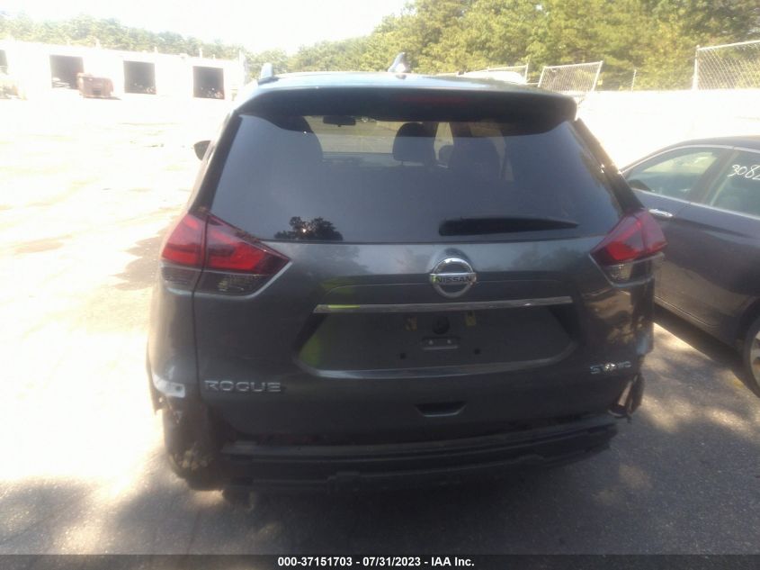 2017 NISSAN ROGUE SV - 5N1AT2MV9HC881431